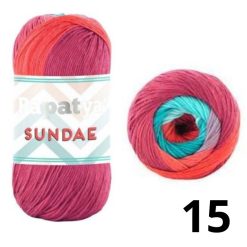 Sundae 15