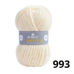 DMC Knitty 10/ 993