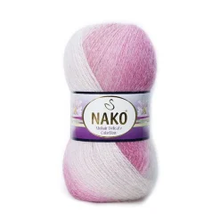 Mohair Delicate colorflow 28081