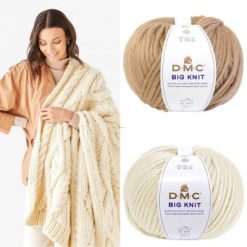 DMC Big Knit