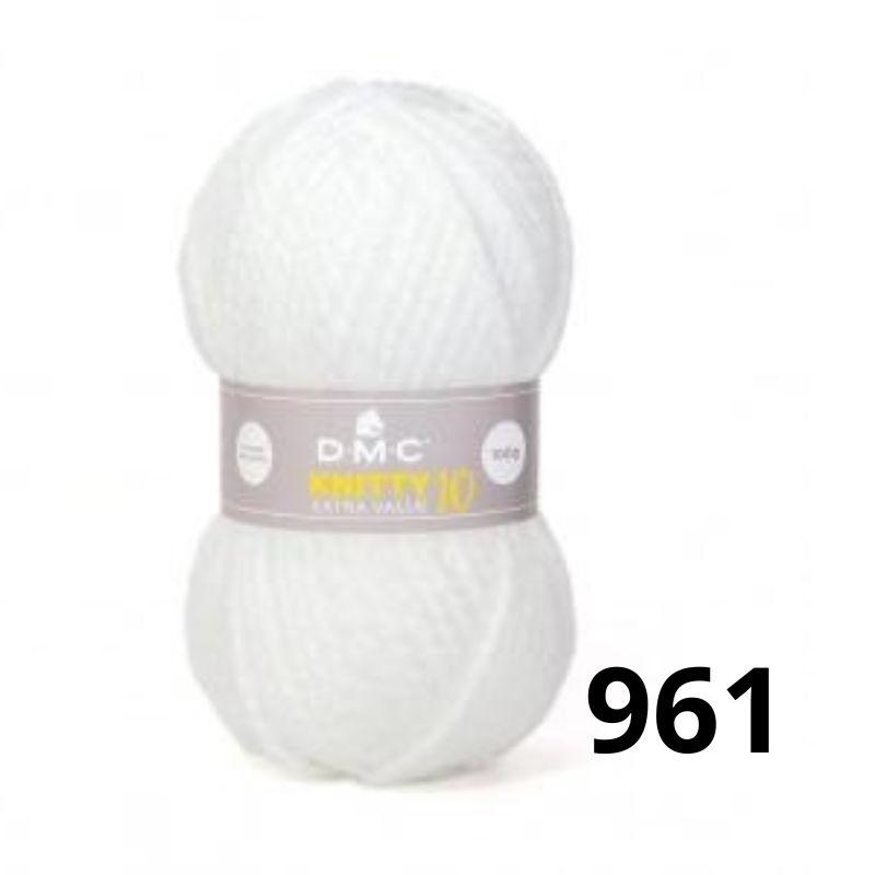 DMC Knitty 10/ 961