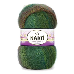 Mohair Delicate colorflow 7130