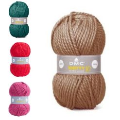 DMC Knitty 10