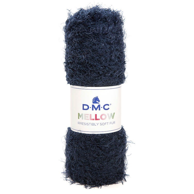 DMC Mellow kék 010