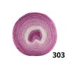 Nako cake silver 303