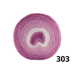 Nako cake silver 303