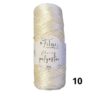 Retwist Filars zsinórfonal ecrü 10