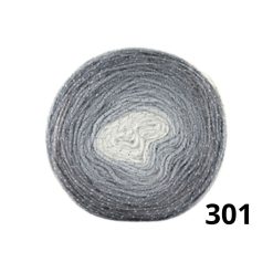 Nako cake silver 301