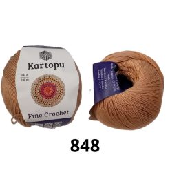 Fine Crochet  camel