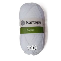 Zambak fehér