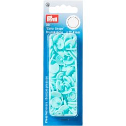 Prym patent 159 világos türkíz