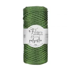 Retwist Filars zsinórfonal zöld