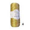 Retwist Filars zsinórfonal arany 04