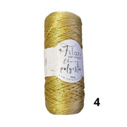 Retwist Filars zsinórfonal arany 04