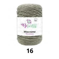 ReTwisst Chainy cotton 16