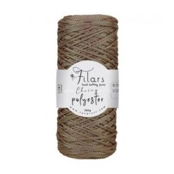 Retwist Filars zsinórfonal drapp