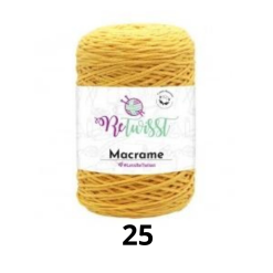 ReTwisst Chainy cotton 25