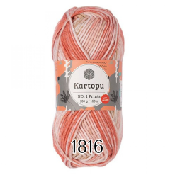 Kartopu No.1. Prints 1816
