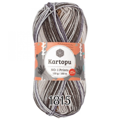 Kartopu No.1. Prints 1815