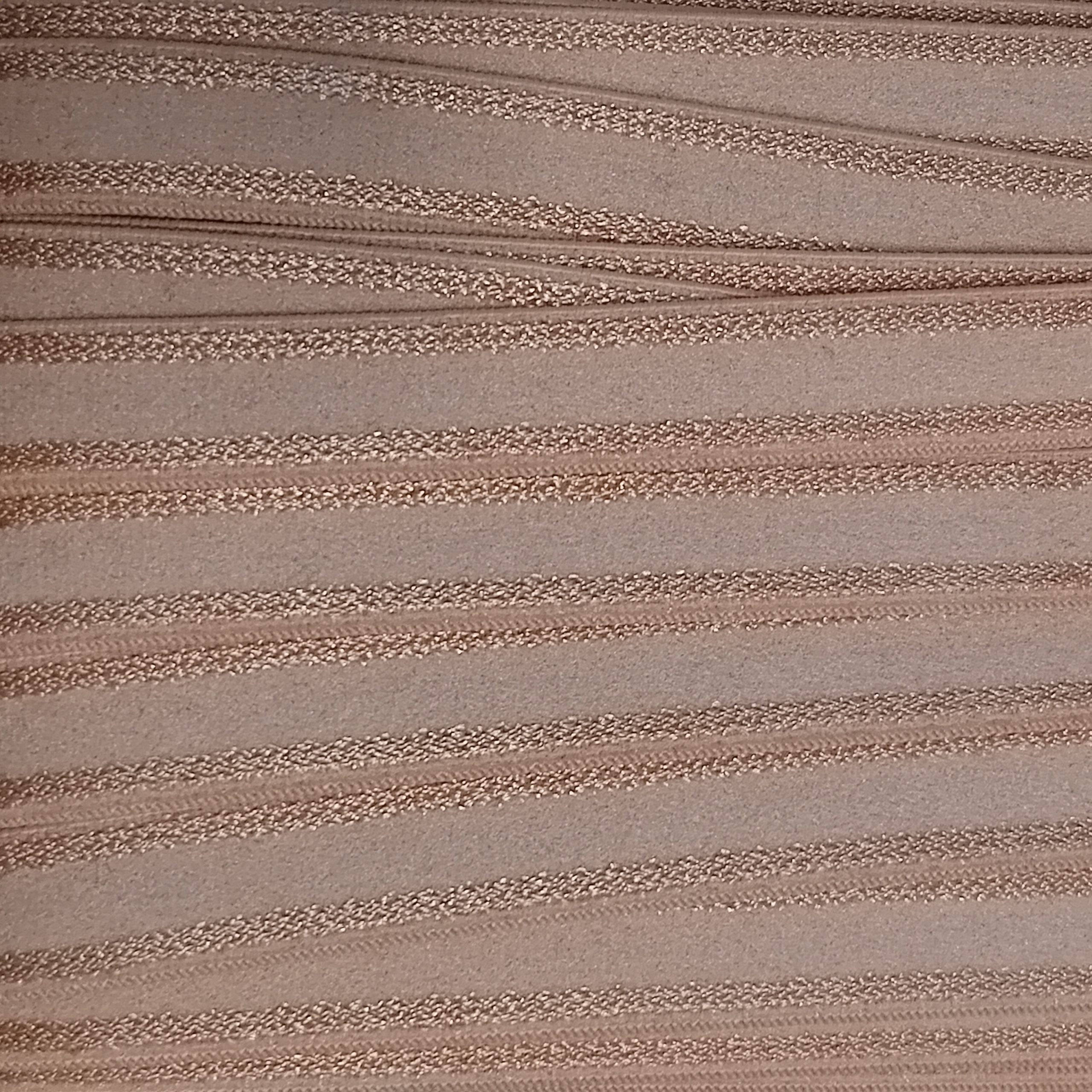 Gumiszalag melltartó pánt bézs