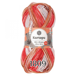 Kartopu No.1. Prints 1809