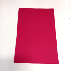 Filc lap -  magenta