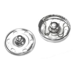 Felvarrható patent 21mm