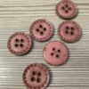 Divat gomb 3,5cm