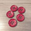 Divat gomb 3,3 cm