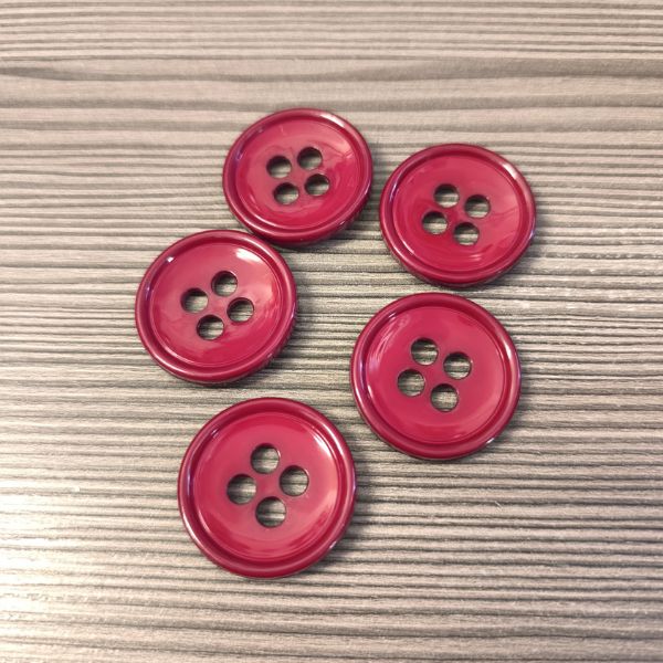 Divat gomb 3,3 cm