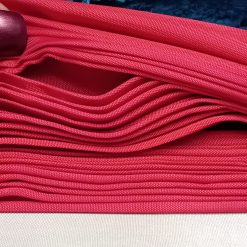 Pes bélés piros