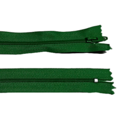 30cm zárt zöld