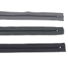 45cm zárt sötét szürke