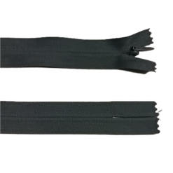 25cm zárt rejtett szürke