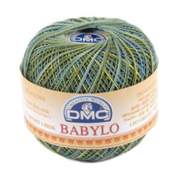 DMC Babylo Multicolor horgolócérna 4506