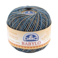 DMC Babylo Multicolor horgolócérna 4515