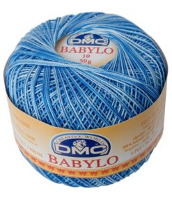 DMC Babylo Multicolor horgolócérna