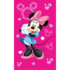 Minnie kéztörlő 30x50cm