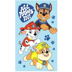 Paw patrol kéztörlő 30x50cm