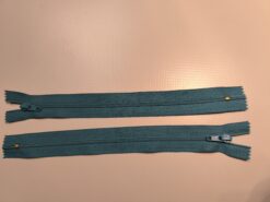 120cm zárt zöldeskék