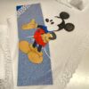 Disney"vitrázs függöny 60cm