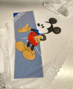 Disney"vitrázs függöny 60cm