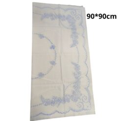 Előnyomott kézimunka alap 90*90cm