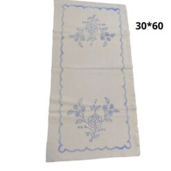 Előnyomott kézimunka alap 30*60cm