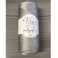 Retwist Filars zsinórfonal ezüst 03