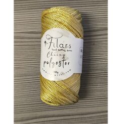 Retwist Filars zsinórfonal arany 04