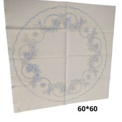 Előnyomott kézimunka alap 60*60cm