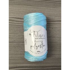 Retwist Filars zsinórfonal kék 07