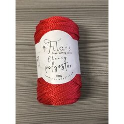 Retwist Filars zsinórfonal piros 01