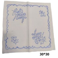 Előnyomott kézimunka alap 30*30cm
